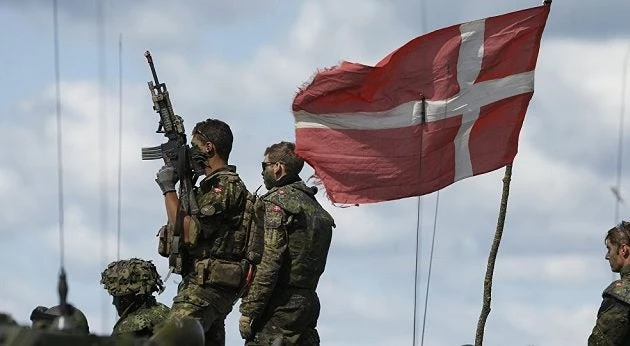 Ανίκανοι να υπηρετήσουν στο στρατό οι μισοί Δανοί